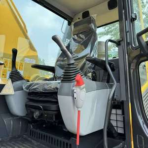 Komatsu PC200 Raupenbagger mit <span class=keywords><strong>1</strong></span>,0 m Schaufelkapazität und Hoher Betriebseffizienz 20-Tonnen-Klasse Bagger - Product Image 6