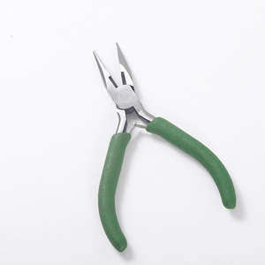 Alicates de punta redonda hechos a mano para corte de accesorios de joyería certificado CE 3 años de garantía Mini Juego de alicates - Product Image 4