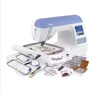 Máquina de Bordar Computarizada PE770 Original, la Más Vendida al Mejor Precio, para Manualidades, con Soporte de Personalización ODM - Product Image 1