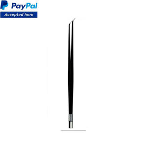 Fórceps bipolares de dirección de bayoneta con puntas antiadherentes Fórceps de succión bipolar Electro Fórceps - Product Image 5