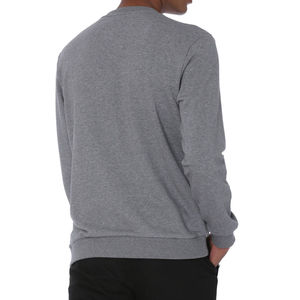 Vente en gros de sweatshirt OEM sur mesure dernière conception de couleur unie à séchage rapide Offre Spéciale pour hommes sweatshirt pour hommes personnalisé à vendre - Product Image 5