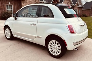 FIAT 500C G U C C I EDITION 2012 USADO, Volante a la Izquierda/Derecha - Product Image 6