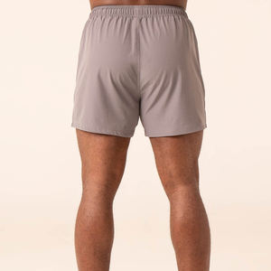 กางเกงขาสั้นออกกำลังกายขาสั้น8 "inseam แห้ง2024เย็นปรับได้พอดีกับฤดูร้อน - Product Image 5