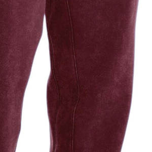 Pantalon de survêtement délavé à l'acide de qualité supérieure vêtements de sport tissu en coton collection d'hiver pantalons de survêtement détendus et confortables pour hommes - Product Image 6