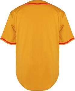 Uniforme de Béisbol para Equipo Deportivo, Estilo Jersey, Transpirable, Anti-UV, Secado Rápido, Ligero, Comodidad para el Jugador - Product Image 2