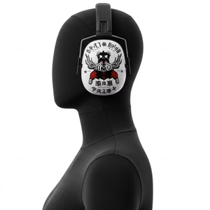 ที่ปิดหูแบบกันความร้อนพร้อมการพิมพ์แบบถ่ายเทความร้อน สวมใส่สบายและอบอุ่น เหมาะสำหรับสภาพอากาศหนาวเย็น กิจกรรมกลางแจ้ง และชุดกีฬา - Product Image 2