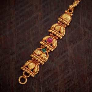 Wedding-Ready Silver Temple Matil 155666 - Product Image 2