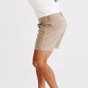 Wholesale Man's Chino <b>Short</b> Summer New Chino <b>Shorts</b> <b>Knee</b>-<b>length</b> Plus Size Elastic Waist Utility of <b>Men</b> Chino <b>Shorts</b> Styles - Product Image 2