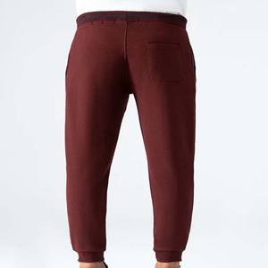 Ropa de hombre 2025, pantalones de chándal de algodón de lana de calidad superior, pantalones casuales personalizados, pantalones de chándal de lona ligeros para correr - Product Image 4