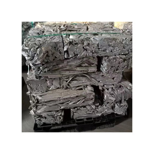 Déchets métalliques en aluminium 6063 de qualité supérieure pour la fonderie, la fusion et l'extrusion - Product Image 6