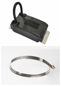 Récepteur GOBIZ TC11 J1939 procol CAN BUS TMPS avec capteurs externes/intérieurs pour camions et remorques lourds - Product Image 4