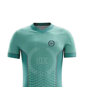Uniforme de fútbol de ropa deportiva cómoda para venta en línea Uniforme de fútbol ligero más vendido - Product Image 4