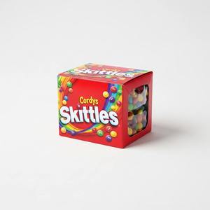 Skittlyess Surtido de dulces masticables Sabor agrio a sabor dulce y picante Snack Calidad Premium Exportación de fábrica Proveedor a granel - Product Image 1