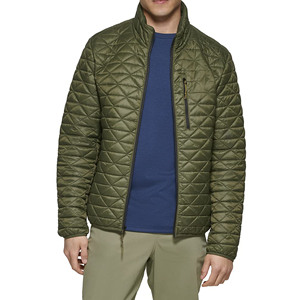 High Quality Custom Logo Print Outdoor Breathable Lightweight Warm Jacket For Men Hooded Winter <b>Bubble</b> <b>Coat</b> Puffer Men's Jackets - Product Image 2