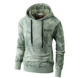 Streetwear de haute qualité taille personnalisée sweats à capuche en gros mode vêtements basiques hommes sweats à capuche pull personnalisé sweats à capuche en coton - Product Image 1
