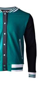 Chaquetas de Otoño de nuevo estilo de moda transpirable para mujer, abrigos superiores, chaqueta universitaria para mujer - Product Image 2