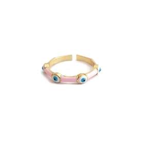 Bague en laiton authentique Collection de bracelets et bracelets de mode - Product Image 2