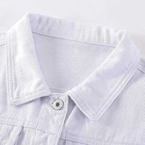 denim <b>jacket</b> Women Street Denim <b>Jacket</b> For Women <b>Vintage</b> Casual Wear Outdoor Twill Cotton Custom Made Classic Denim Jeans <b>Jacket</b> - Product Image 6