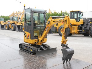 Miniexcavadora Lovol FR20F de 2 Toneladas, Excavadora Hidráulica Diesel con Orugas |   Equipo de Construcción Compacto - Product Image 4