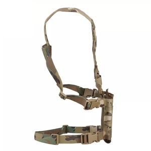 Trending Fashion Chest Rig Chaleco de caza Bolsa con almacenamiento de extensión funcional para bolsa Tactical Chest Rig - Product Image 3