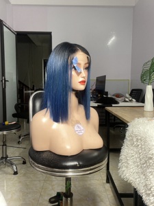 100% pelucas de cabello humano jengibre marrón 30in Super doble dibujado crudo vietnamita vendedor de cabello virgen extensión de cabello humano - Product Image 6