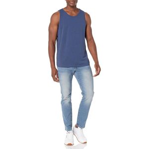 Camiseta Deportiva Personalizada para Hombre, Secado Rápido, Ropa Deportiva Informal, Transpirable, Talla Grande, Precio al por Mayor - Product Image 4