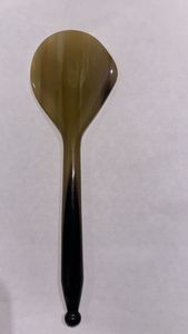 Natural White Yak Ox Cow Horn Gua Sha Scraper Tendon Stick Facial Massage Tool Body <b>Massager</b> '<b>Face</b> Tool' - Product Image 2