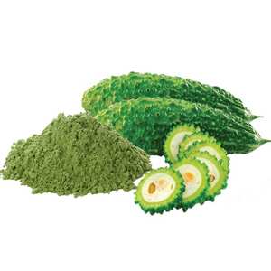 ผงแตงโมขมเกรดส่งออกผลิตภัณฑ์การจัดการน้ำตาลในเลือดสำหรับอุตสาหกรรมเพื่อสุขภาพ - Product Image 2