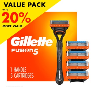 Cuchillas de afeitar Gillette Fusion 5 - Product Image 5
