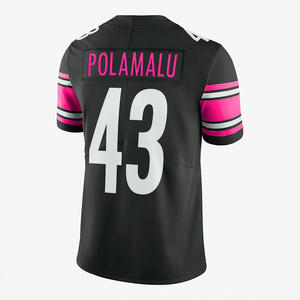 Meilleur prix maillot de football chemises vente chaude maillot de football américain maillot de football américain de haute qualité chemises de vêtements de sport - Product Image 6