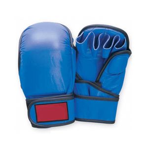 Nuevos guantes de boxeo de cuero PU personalizados profesionales a precio barato al por mayor para entrenamiento de boxeo - Product Image 4