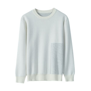 Pull Streetwear chic avec impression élégante sweat à manches longues fabriqué à partir de sweat-shirt homme luxueux en tissu doux - Product Image 5