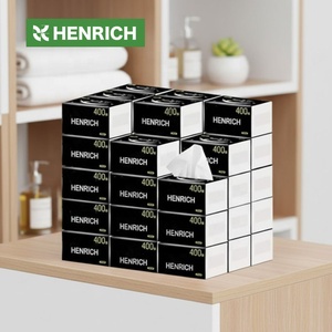 Recharge de boîte de mouchoirs en papier, grande capacité, surface lisse, écologique, économique, <span class=keywords><strong>achat</strong></span> professionnel - Product Image 1