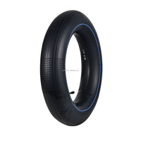 Chambre à air arrière en caoutchouc butyle JFG pour pneu de moto Honda MSX125 4.50-12 – Pièce de rechange et d'entretien pour roue