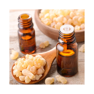 GMP Certified Organic Pure Frankincense Oil Steam Distilled From Indian Supplier - Product Image 1