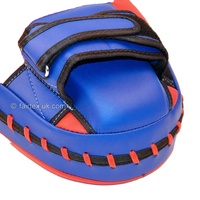 Mitaines d'entraînement en cuir véritable personnalisables pour le MMA, le kick-boxing et le Muay Thai - Respectueuses de l'environnement, taille standard