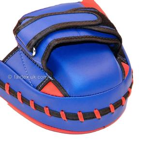 ถุงมือหนังแท้ปรับแต่งได้สำหรับมวยเตะมวยและการฝึกมวยไทยขนาดมาตรฐานเป็นมิตรกับสิ่งแวดล้อม - Product Image 5