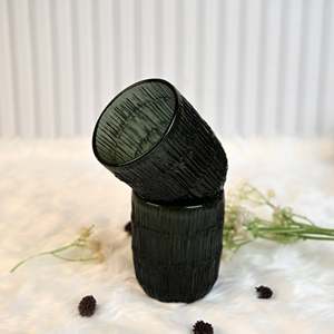 Juego de 2 Vasos Artísticos Muse para Disfrutar de sus Bebidas Favoritas - Product Image 2