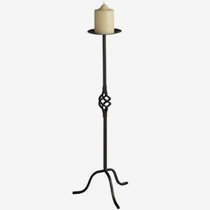 Wrought Iron Tall <b>Candelabra</b> - Product Image 5