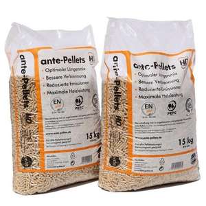 Pellets de bois de haute qualité en forme de bâtonnets, vente en gros, fabrication de pellets de biomasse, livraison gratuite et rapide en Italie, prix compétitif - Product Image 4