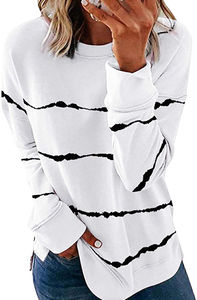 Nuevo diseño Oem algodón pulóver sólido logotipo personalizado Sudadera Mujer precio al por mayor estilo personalizado moda transpirable precio barato - Product Image 5