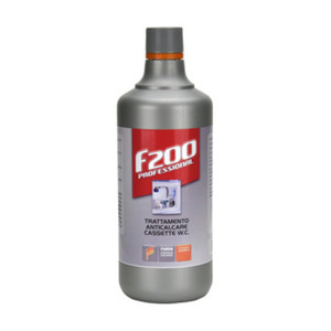 Anticalcare Per Cassette WC F200 Da 1 L - Product Image 1