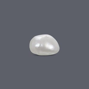 Perlas Sueltas de Agua Dulce Naturales Basra Pearl de 2.07 Quilates Disponibles en Blanco, Rosa y Otras Opciones de Color - Product Image 2