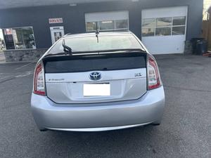 IMPRESIONANTE Toyota Prius Three 2012, Hatchback de 4 Puertas, Transmisión Automática - Product Image 6