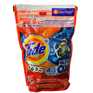 Calidad superior Tide Pods Ultra Oxi Comprar para poder de lavandería Opciones al por mayor Entrega rápida Aroma fresco - Product Image 6