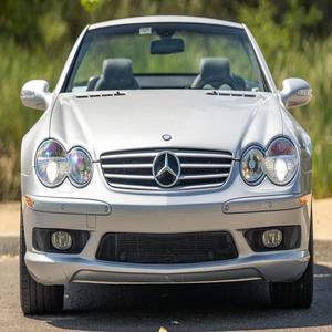 MERCEDES-BENZ SL55 AMG 2003 USADO, Volante a la Izquierda/Derecha - Product Image 1