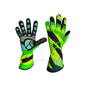 Guantes de karting de alta calidad hechos a medida Guantes de karting unisex de dedo completo para la venta en línea - Product Image 4
