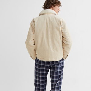 Meilleur fournisseur de pantalons de sport en flanelle à carreaux pour hommes, légers, décontractés, coupe-vent, 100% coton, faible MOQ, vêtements de nuit, pyjama - Product Image 6