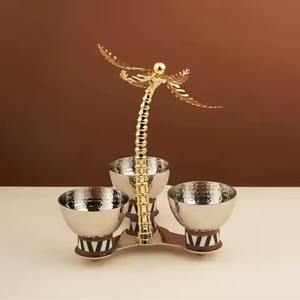 Conteneur à dattes du Ramadan pour les cadeaux de l'Aïd, les collations festives et la décoration islamique, pièce élégante - Product Image 3