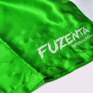 Short de boxe avec logo personnalisé Short de boxe de haute qualité Matériau élastique Vente en gros Vêtements de combat de boxe Short de boxe pour homme et femme OEM & ODM - Product Image 4